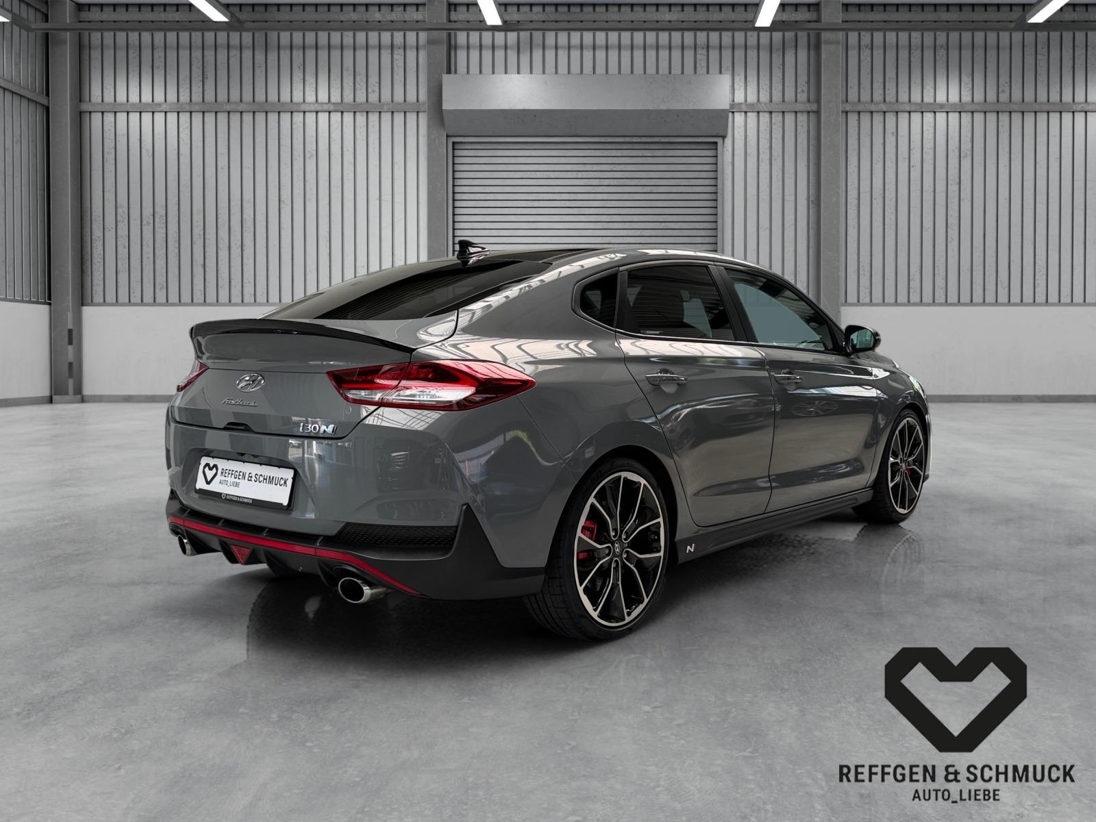 Hyundai i30 N PERFORMANCE FASTBACK NAVI+LED+PANO+KAMERA+, миниатюра 28