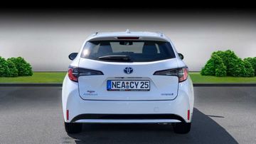 Fahrzeugabbildung Toyota Corolla Touring Sports 1.8 Hybrid Comfort | Kame