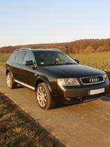Audi A6 Allroad 4.2 quattro - TÜV neu Top Zustand - gebrauchte Audi A6 Allroad aus dem Jahr 2003