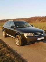 Audi A6 Allroad 4.2 quattro - TÜV neu Top Zustand - Audi aus 2003: Allroad