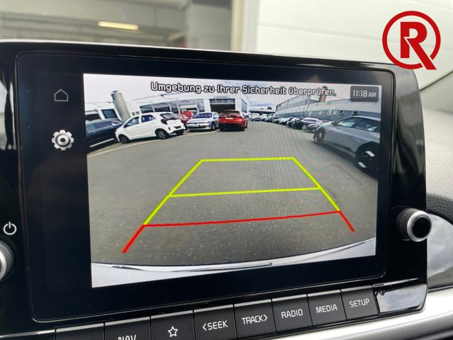 Picanto 1.0 Vision 5-Gang SHZ PDC KAMERA Navi Le