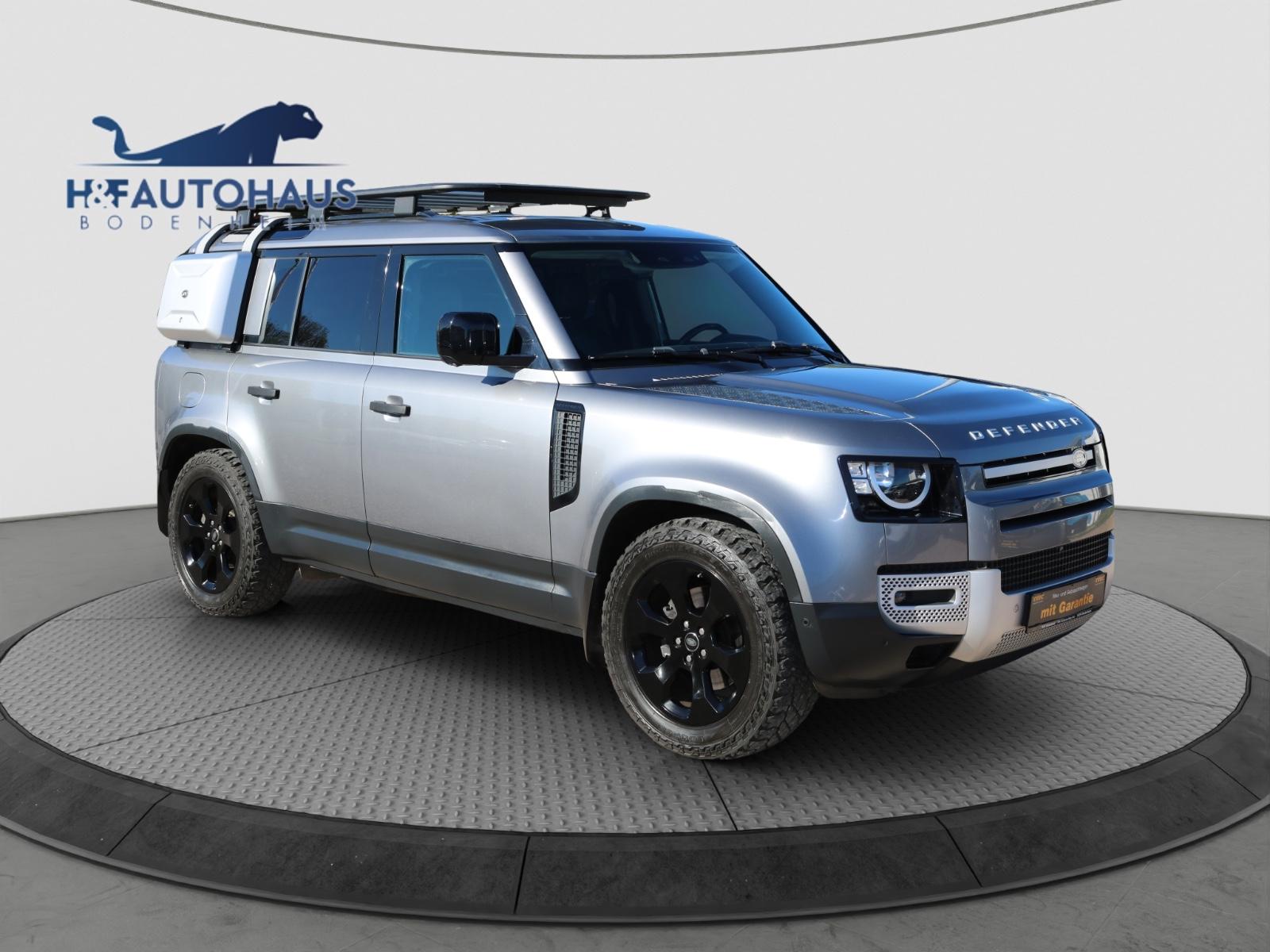 Land Rover Defender D240 S AWD/7 SITZER/PANO/AHK/MERIDIAN/