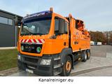 MAN TGS 26.440 FG Wiedemann Super 2000, Recycler