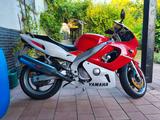 Yamaha YZF 600 R Thundercat - YAMAHA YZF 600 R THUNDERCAT
