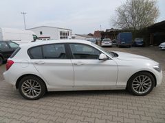 BMW 116i Sitzhzg Avantage-Paket TURBOLADERSCHADEN BMW 116i Sitzhzg Avantage-Paket TURBOLADERSCHADEN