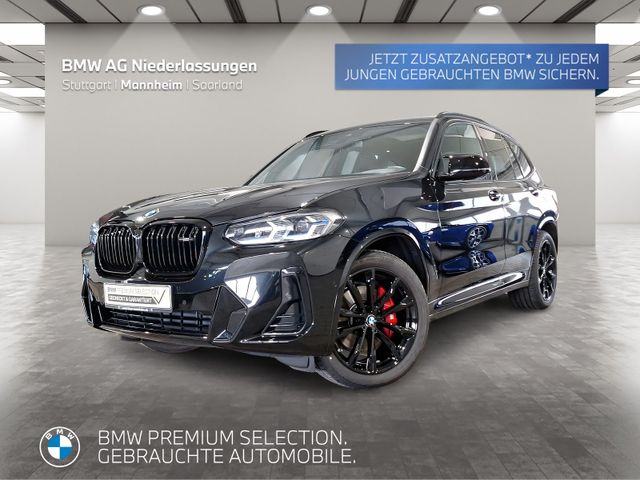 BMW X3 M40d AHK LiveCockpitProf Head-Up Laser HiFi