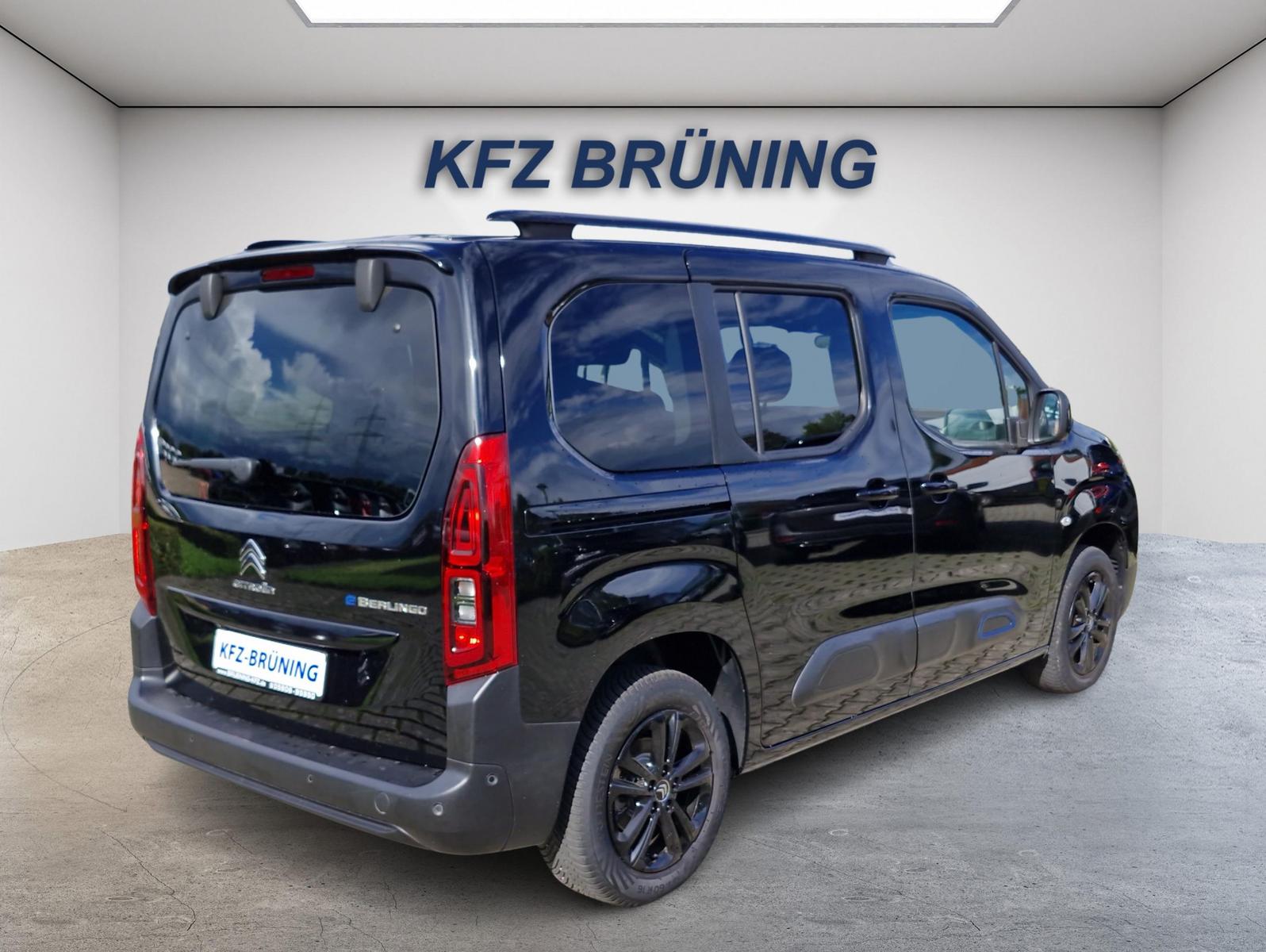 Citroën ë-Berlingo M Feel Pack AT 5-Sitzer Kamera PDC SH
