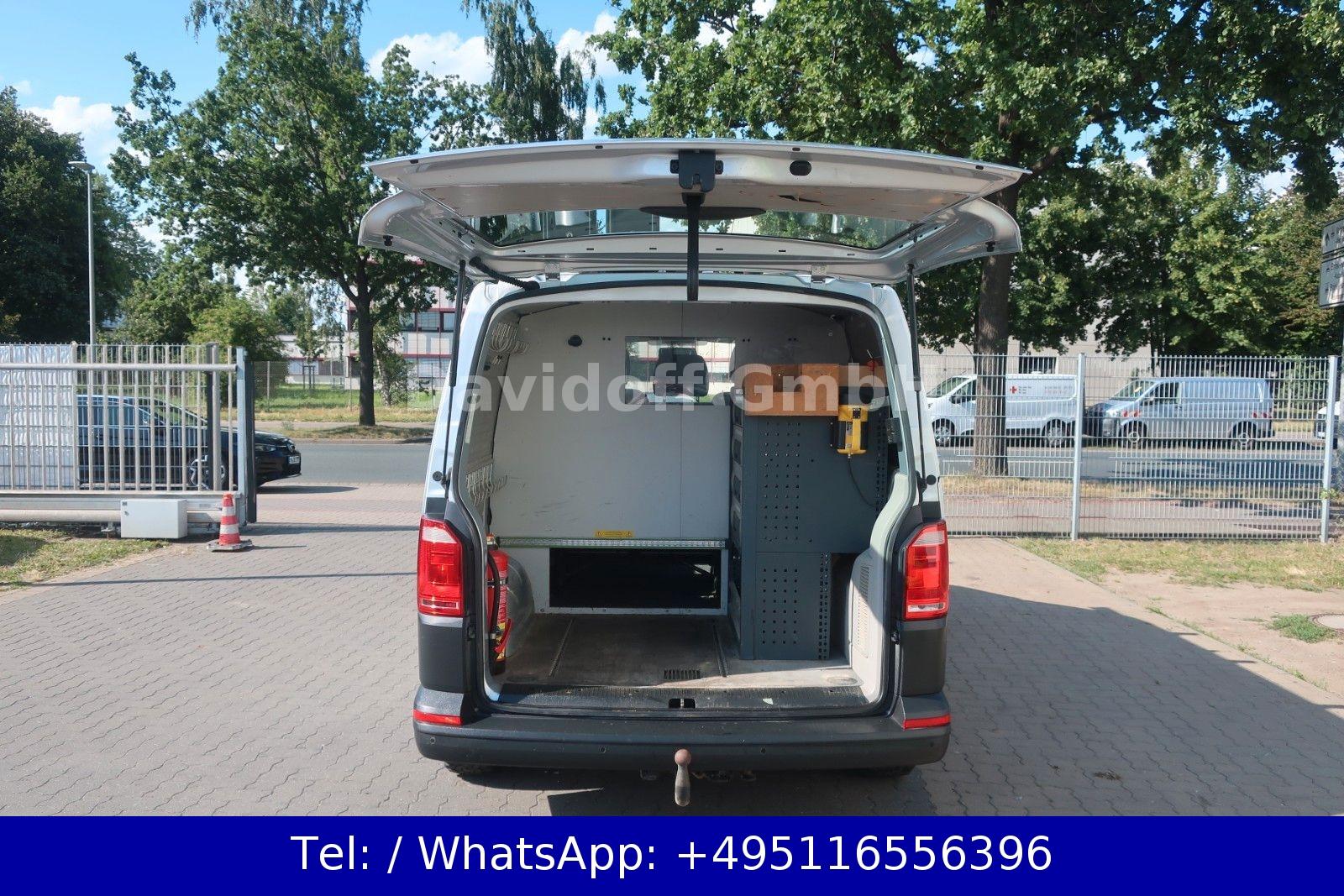 Volkswagen T6 Transporter /5 Sitze/ 4Motion/Klima/FN:229