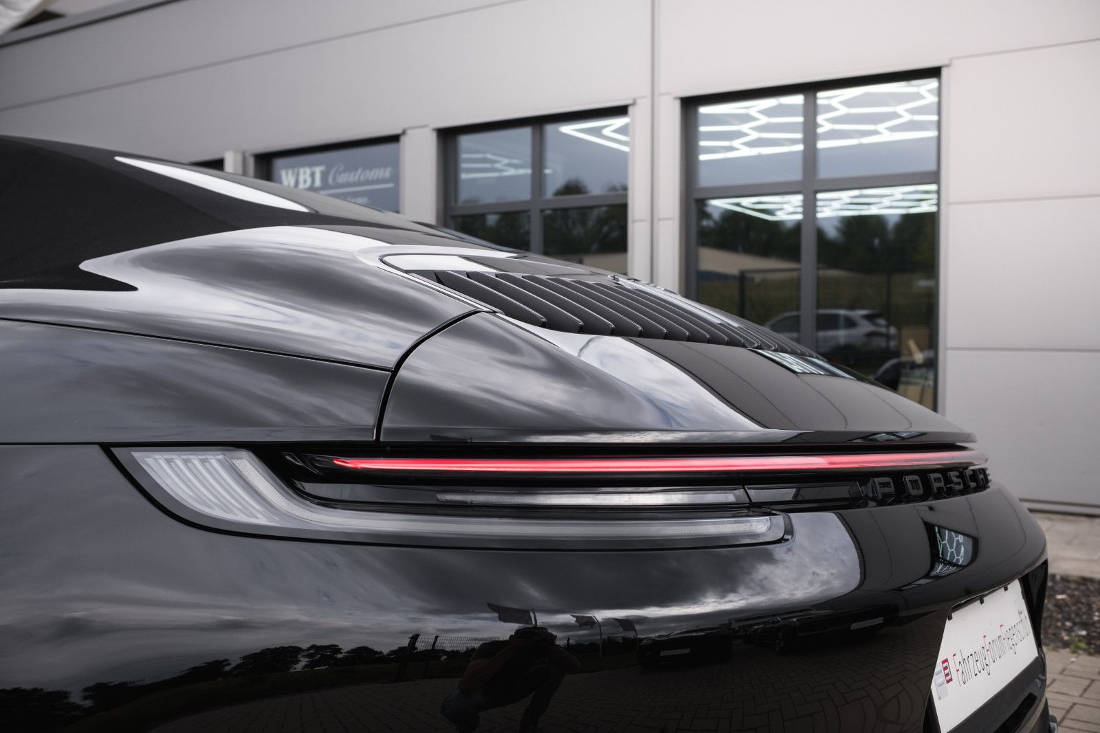 Fahrzeugabbildung Porsche 992.1/911 Carrera GTS-BOSE-Approved-LED Matrix
