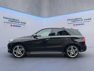 Mercedes-Benz GLE 350 GLE GLE 350 d 4Matic