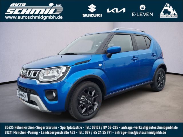 Suzuki IGNIS 1.2 DUALJET HYBRID AUTOMATIK