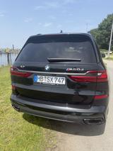 BMW Der letzten seiner Art , BMW-gepflegt, Top Zust. - BMW X7 M50 Diesel Gebrauchtwagen