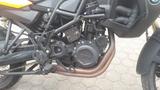 BMW F 800 GS - ENDURO VON 751 BIS 1000 CCM