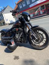 Harley-Davidson Harley Davidson - Lowrider S 117 FXLRS  - Harley-Davidson Motorräder in Hagen