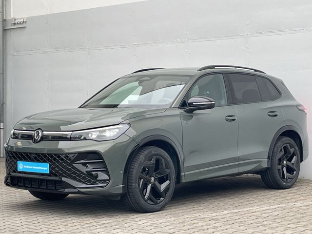 Tiguan 2.0 TDI R-Line Black Style AHK/360°Kamera