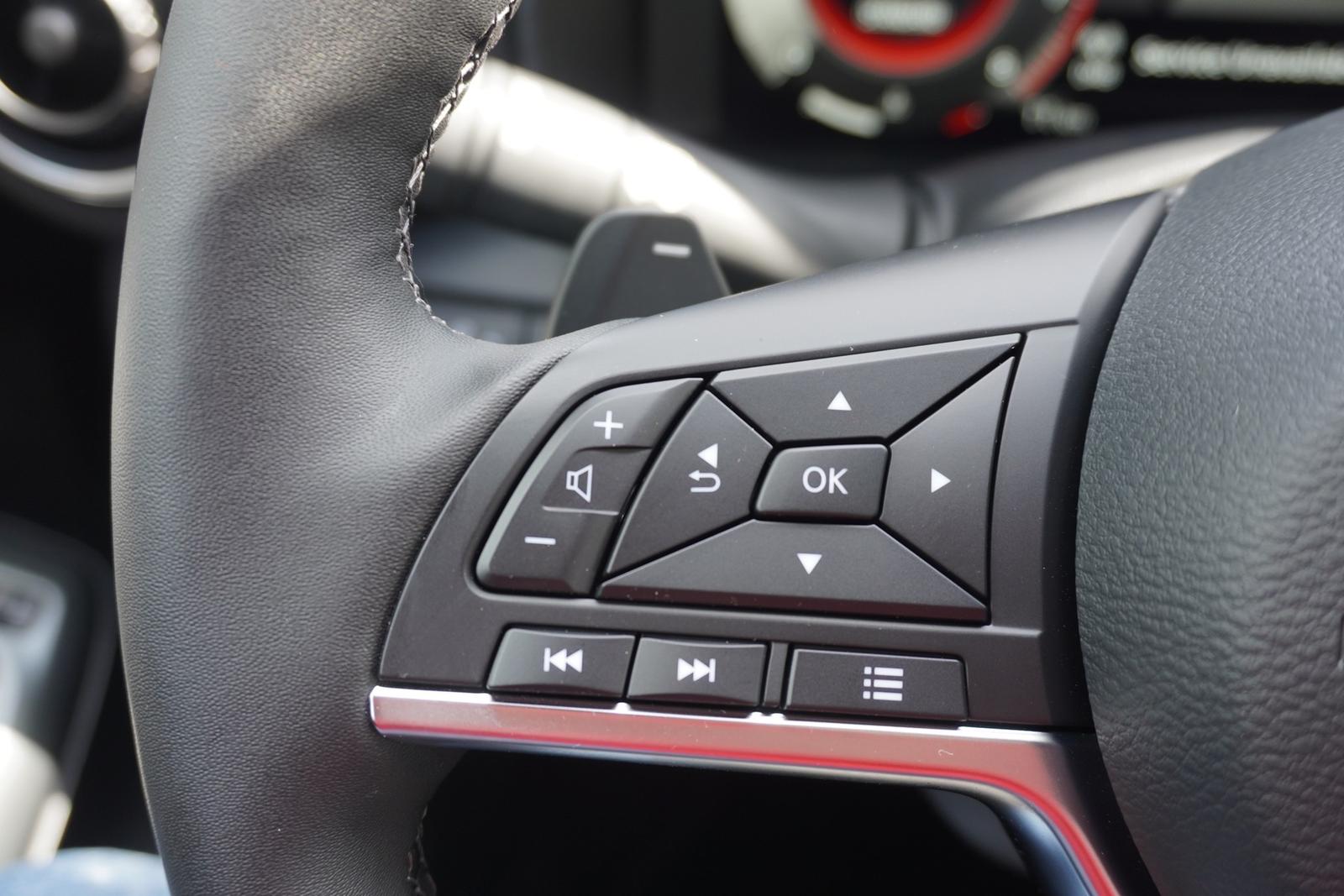 Nissan Juke 1.0 DIG-T N-Design Aut. LED Navi Kamera, миниатюра 22