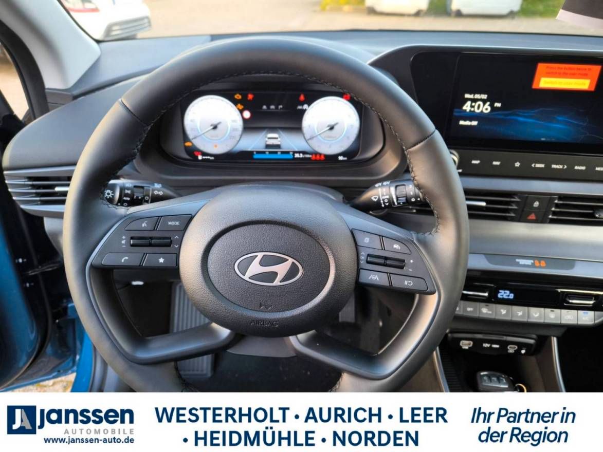 Hyundai i20 – Bild 6