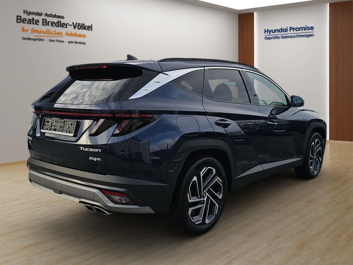 Hyundai Tucson – Bild 3