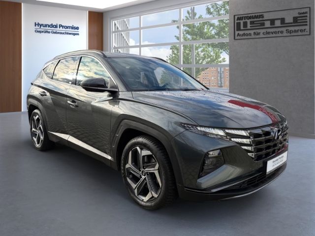 Fahrzeugabbildung Hyundai Tucson Prime Mild-Hybrid 4WD +LEDER+LED+RFK+PDC+