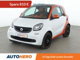 Smart fortwo 1.0 Basis passion*TEMPO*SHZ*KLIMA* - Smart ForTwo Gebrauchtwagen in Hannover