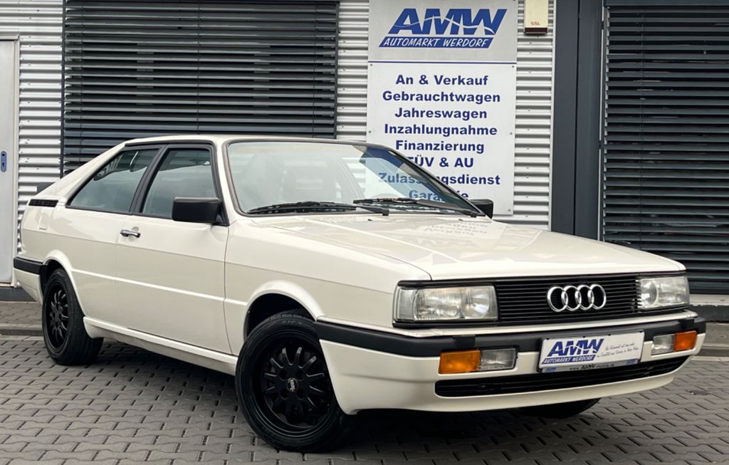 Audi Coupe 5 Zylinder