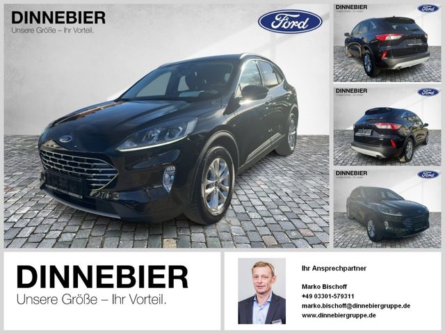 Ford KUGA Titanium Navi+Kamera+Winterpaket+AHK