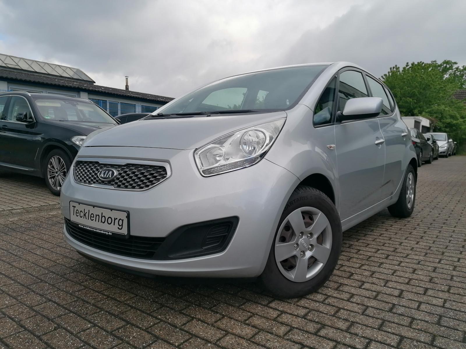Kia Venga 1.4 ** Klima ** Allwetter **