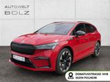 Skoda ENYAQ iV Sportline 60 Navi DigiCock Memory LED A - rote Skoda Enyaq