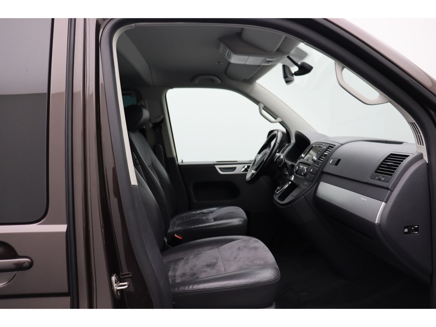 Fahrzeugabbildung Volkswagen T5 Multivan Bus Life lang AHK Bi-Xenon Standheiz