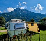 HYMER / ERIBA / HYMERCAR Touring Troll 542  Markise, Fahrradträger - HYMER / ERIBA Touring troll