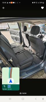 Toyota Corolla Verso 2.0-l-D-4D - - graue Toyota Corolla Verso