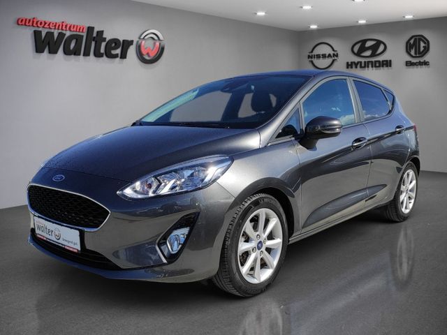 Ford Fiesta 1.0L Cool&Connect, Sitzheizung, Lenkradhe