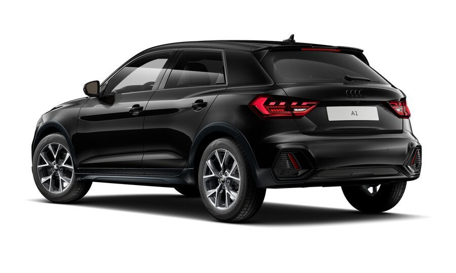 Fahrzeugabbildung Audi A1 allstreet Audi A1 allstreet 35 TFSI 110(150)