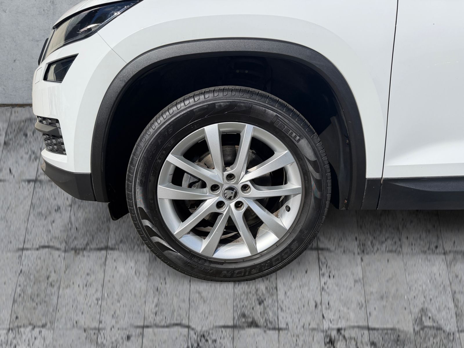 Skoda Kodiaq - Bild 8