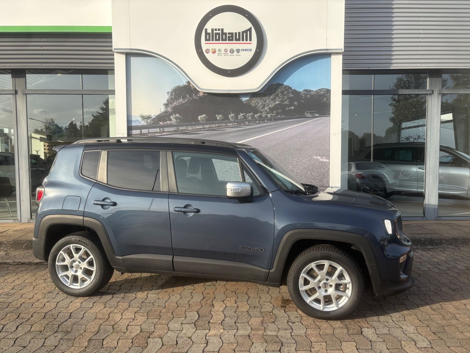Jeep Renegade Limited 4xe ACC Kam PDC Navi uvm