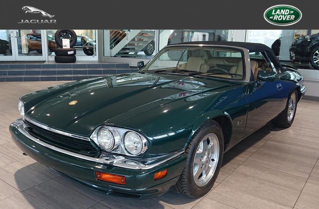 Jaguar XJ-S Convertible 2+2 6.0 V12