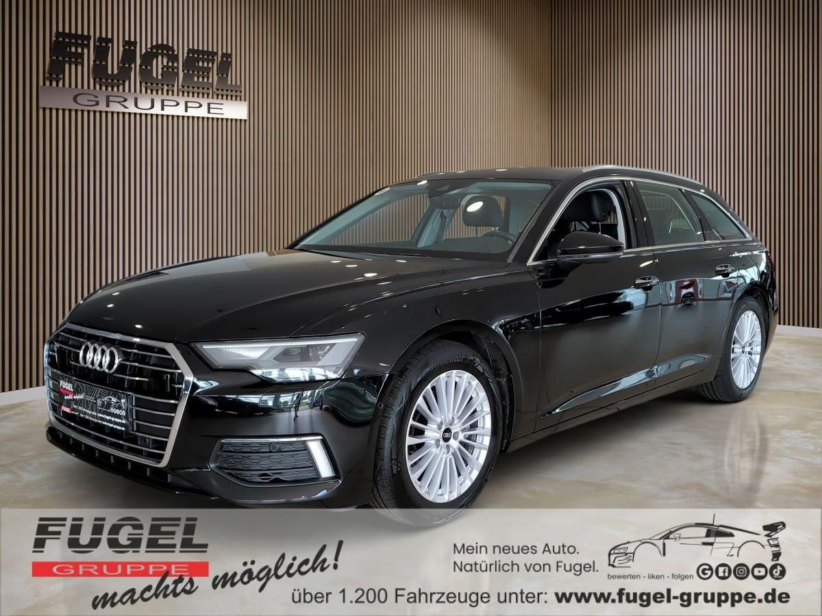 Audi A6 - 1