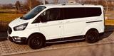 Ford Tourneo Custom Bus Active L1 AHK Dachreling - Hybrid (Diesel/Elektro): Kleinbus