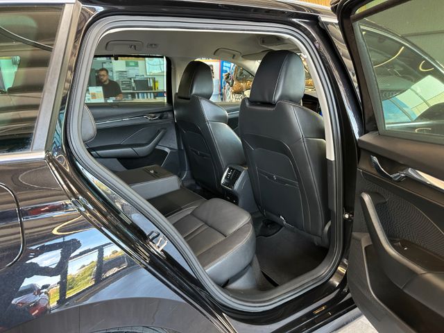 MYAUTOCENTER – Gebraucht- und Jahreswagen mit Werkstattservice in Pfaffenhofen Skoda Octavia Combi First Edition iV *Massage*Canton*