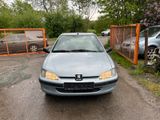 Peugeot 106 mit neuem Tüv