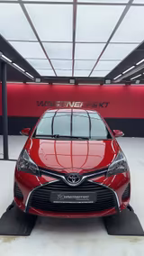 Toyota Yaris 1,33-XP13M(a) - Toyota Yaris: 1.3