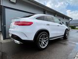 Mercedes-Benz GLE 350 d Coupe 4Matic*AMG-Line*Standhzg*LED* - gebrauchte Mercedes-Benz GLE 350 aus dem Jahr 2016