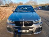 BMW X3 xDrive30d M SPORTPAKET VOLLLEDER XENON  - BMW X3: Xdrive 30d