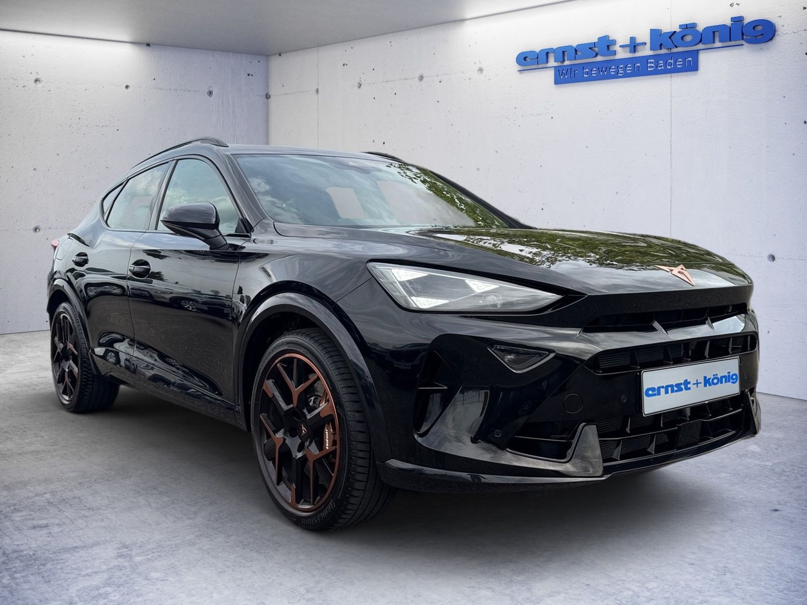 Cupra Formentor 2.0 TSI 4Drive DSG VZ Extreme imagem 2