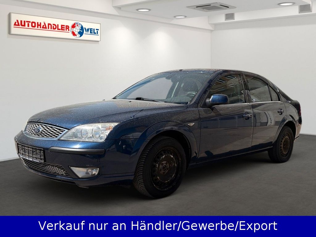 Angebot ansehen Ford Mondeo