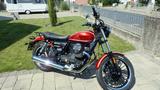 Moto Guzzi V 9 Roamer / Bobber - MOTO GUZZI V9 ROAMER