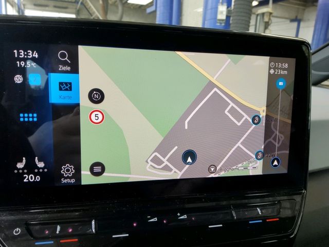 ID.3 Pro Business 62kWh Wärmepumpe/Matrix/Kamera