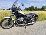 Moto Guzzi Nevada Anniversario tiefer gelegt - MOTO GUZZI T