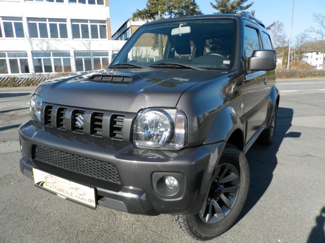 Suzuki Jimny Ranger Comfort Lim.*Klima*4x4*Leder*Sitzhz