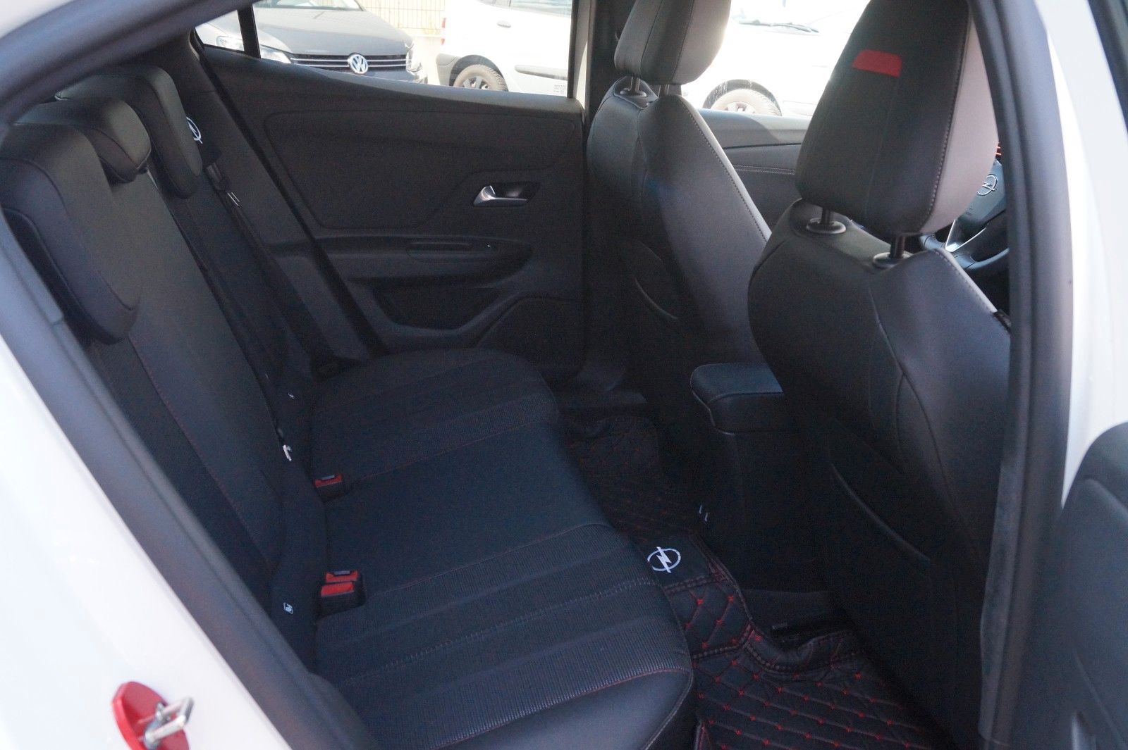 Fahrzeugabbildung Opel Mokka GS Line *1. Hand, 19.575 km